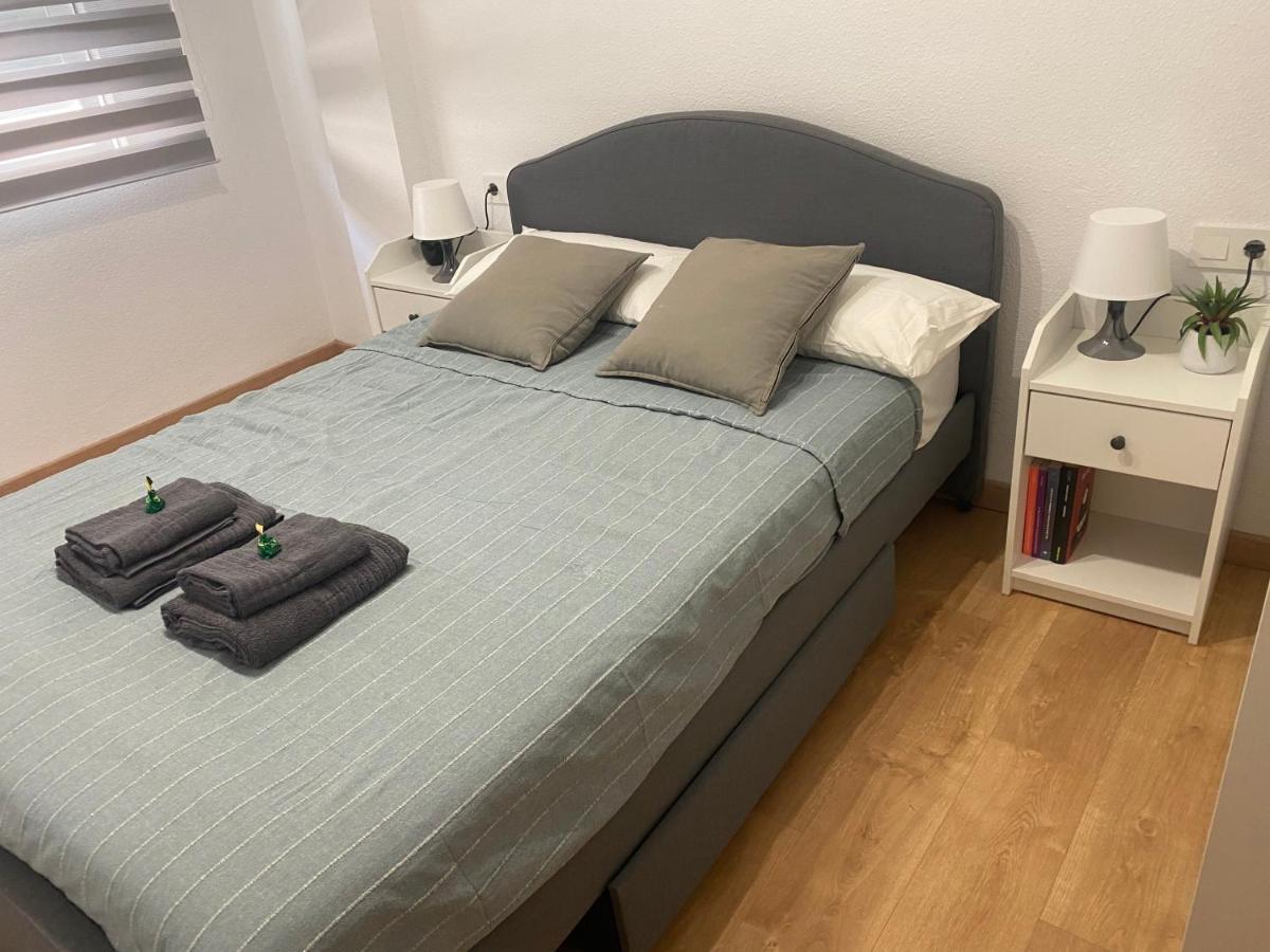 Apartamento Borgia - Гандия Экстерьер фото