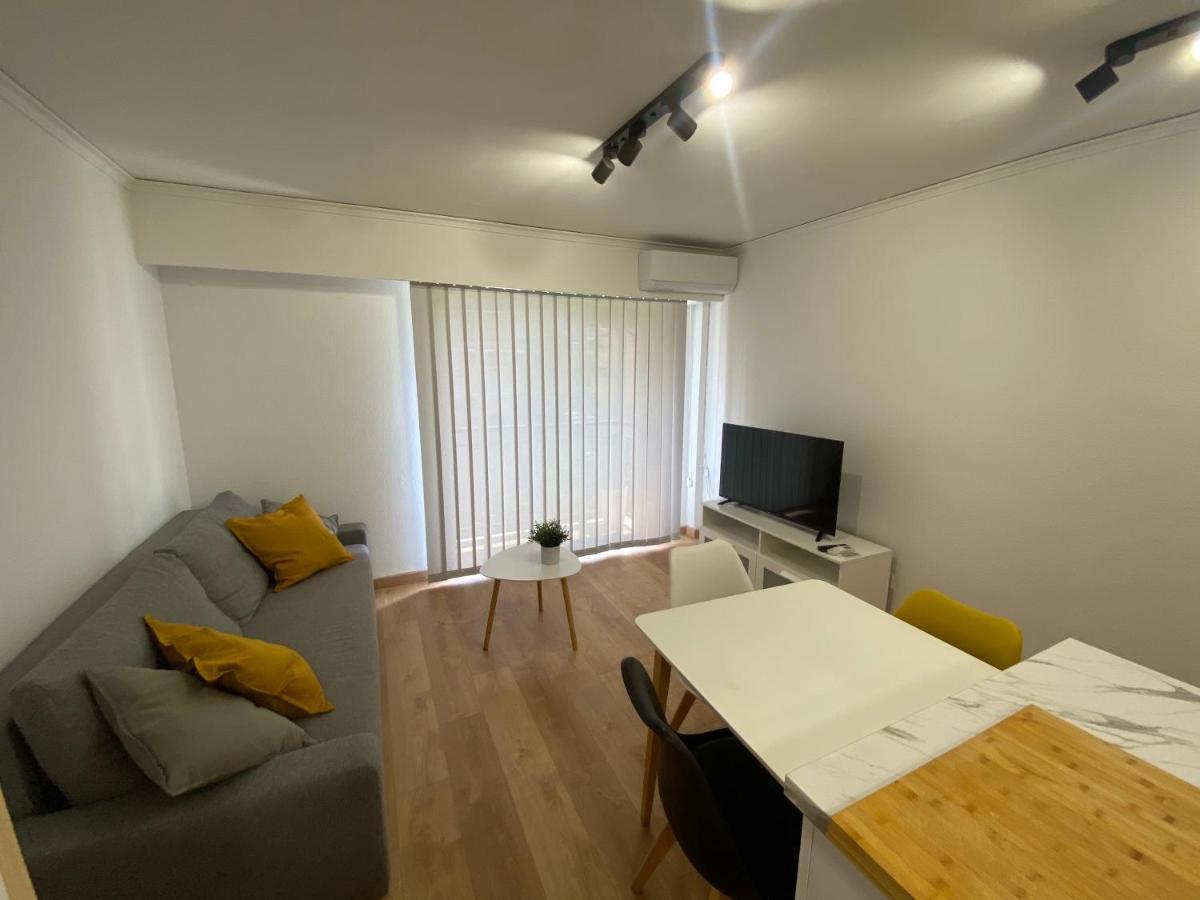 Apartamento Borgia - Гандия Экстерьер фото