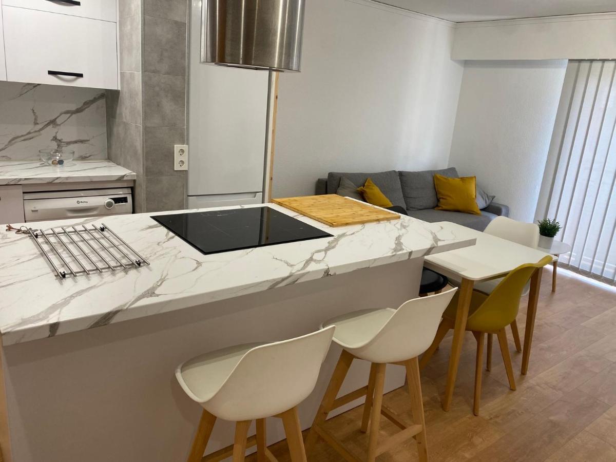 Apartamento Borgia - Гандия Экстерьер фото