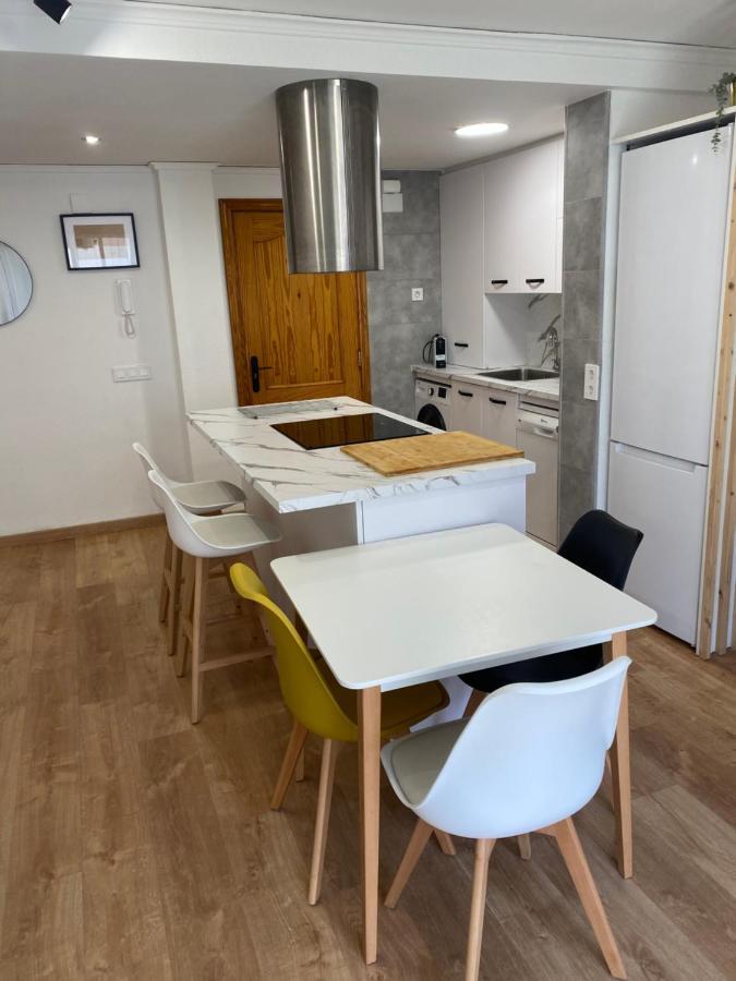 Apartamento Borgia - Гандия Экстерьер фото
