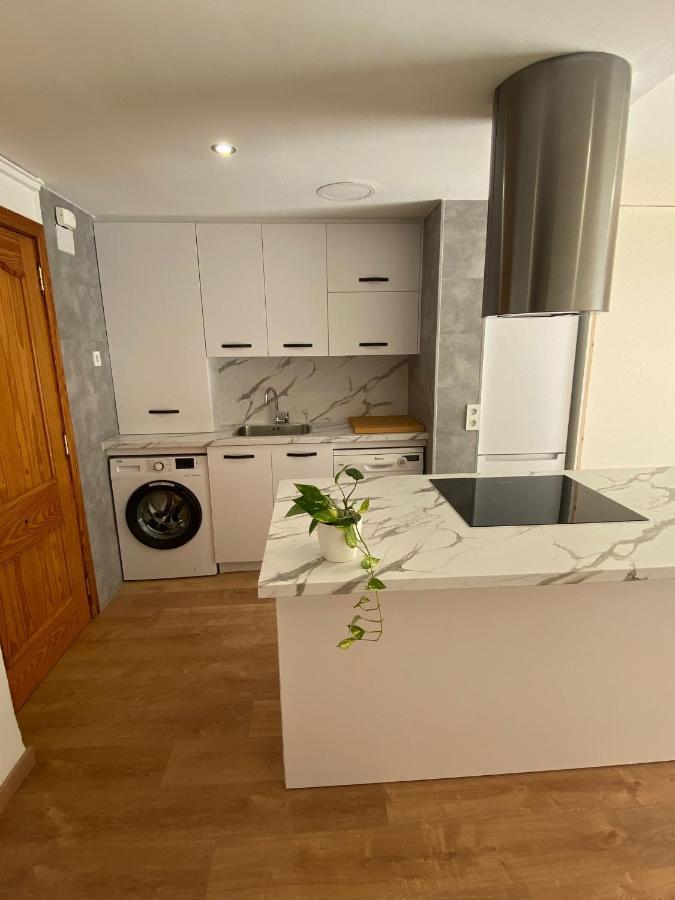 Apartamento Borgia - Гандия Экстерьер фото