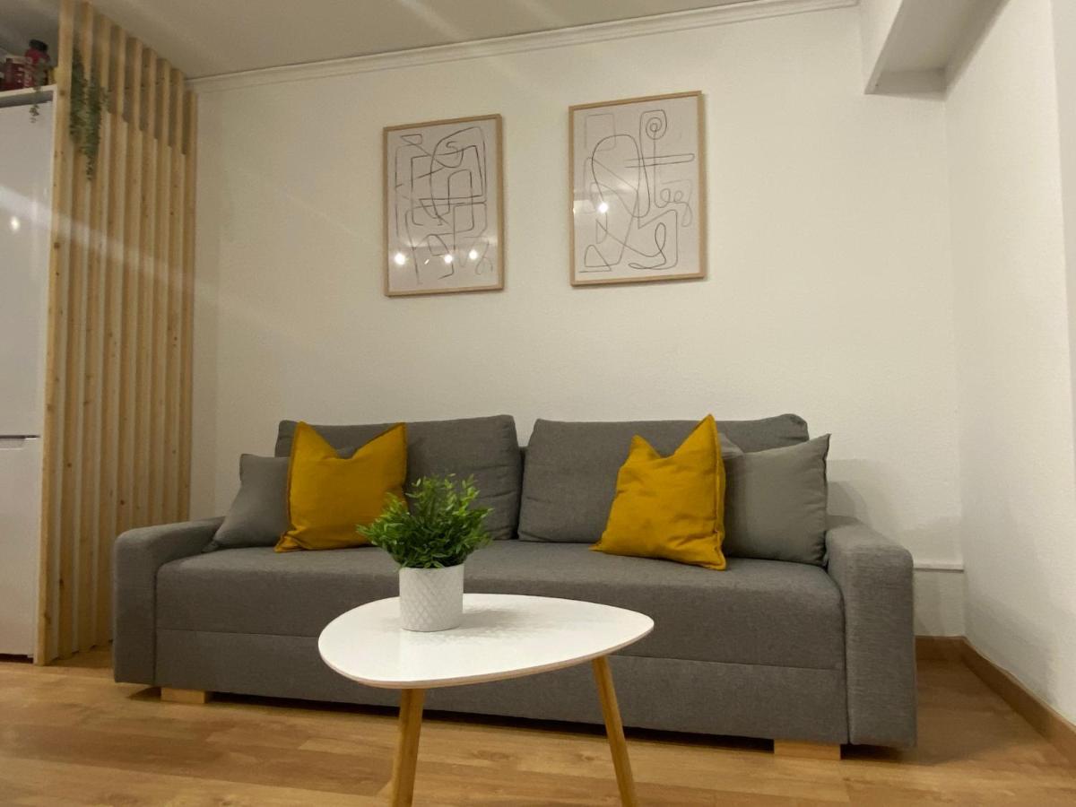 Apartamento Borgia - Гандия Экстерьер фото