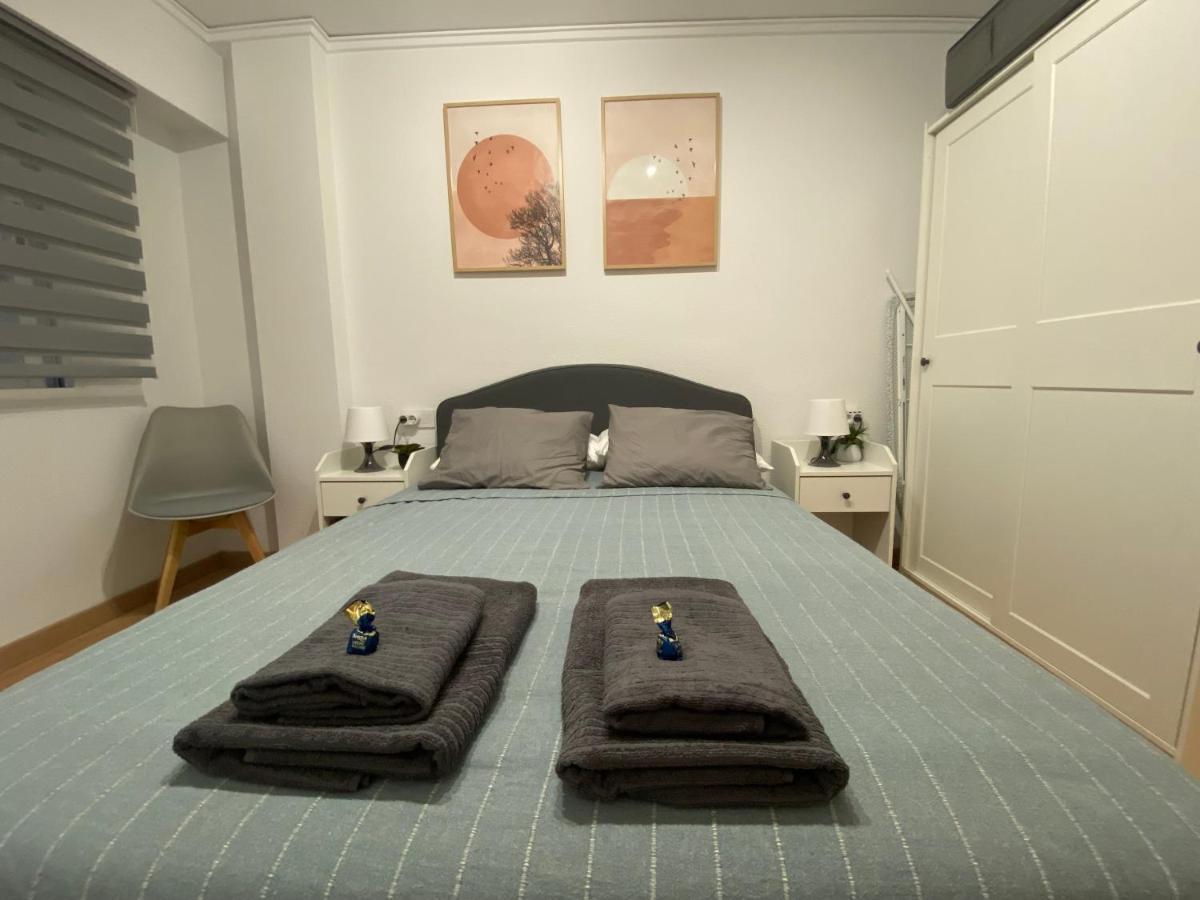 Apartamento Borgia - Гандия Экстерьер фото