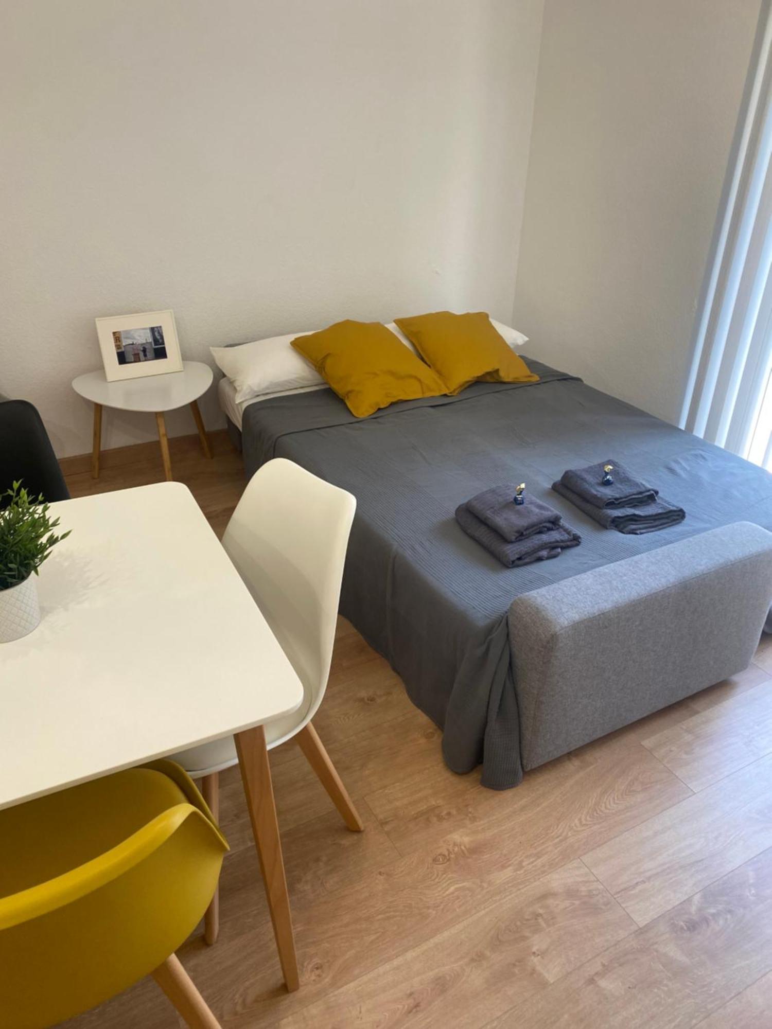 Apartamento Borgia - Гандия Экстерьер фото